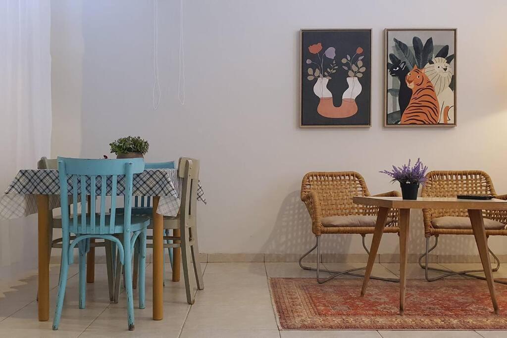 נקודת חן Apartment Shadmot Devora Bagian luar foto