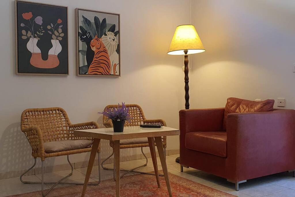 נקודת חן Apartment Shadmot Devora Bagian luar foto