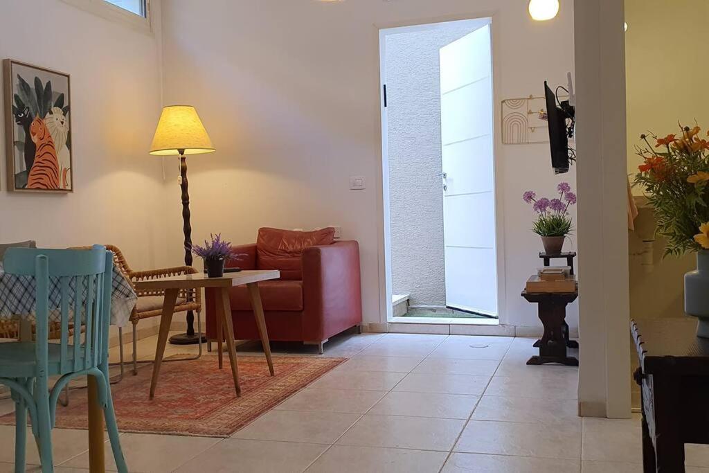 נקודת חן Apartment Shadmot Devora Bagian luar foto