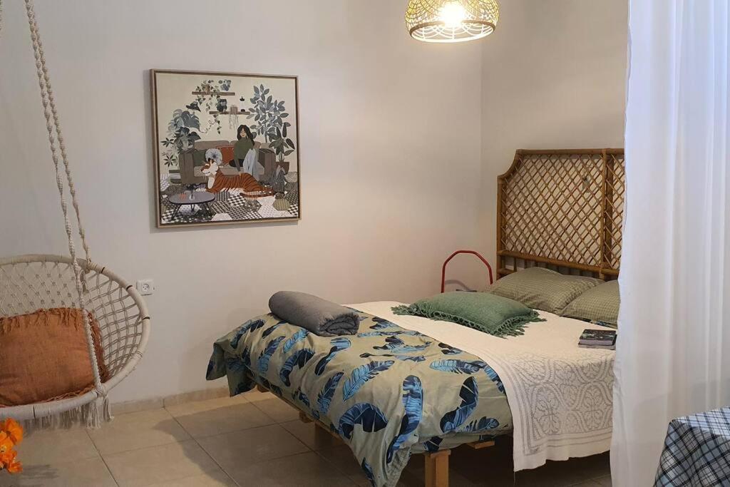 נקודת חן Apartment Shadmot Devora Bagian luar foto